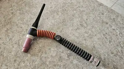 weldcraft 200A tig torch , View more