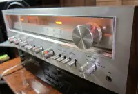 PIONEER SX-650 STEREO RECEIVER AMPLIFIER FULLY SERVICED
