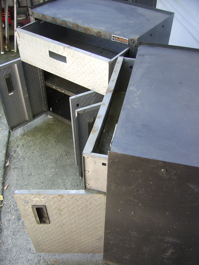 Garage Cabinets in Arts & Collectibles in Edmonton - Image 4