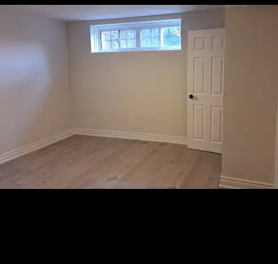 locate at sheppard/pharmacy,3 room basement.one big room for rent. available from 1st August. share...