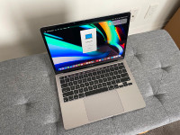 M1 MacBook Pro 13” 256GB SSD Excellent Condition.