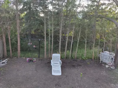 Brand new White Folding Adjustable Reclining Chair, View more