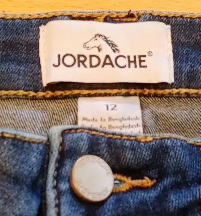 Size 12 Jordache jeans, View more