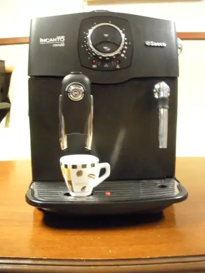 Saeco Incanto Rondò S-Class Espresso Machine, View more