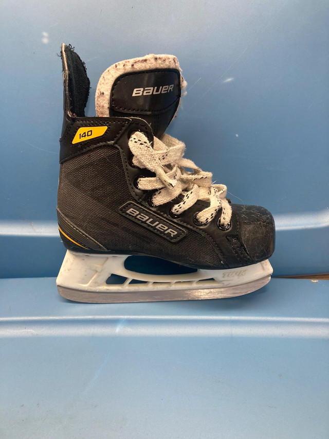 Kids hockey skates  in Skates & Blades in Saint John