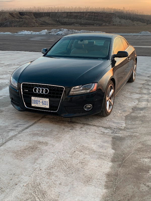 2010 Audi A5 3.2 for sale in Cars & Trucks in City of Toronto - Image 2