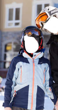 Winter Ski Jacket 8Y