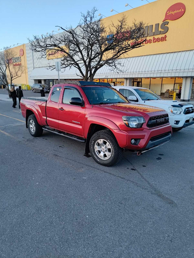 Toyota Tacoma  in Cars & Trucks in City of Toronto - Image 4