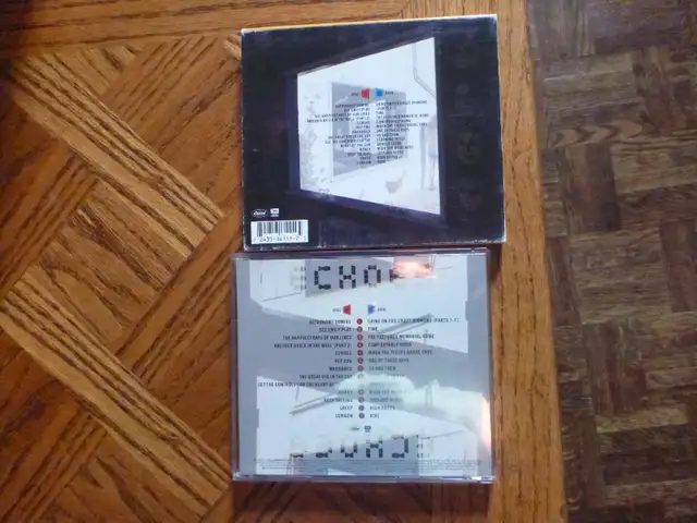 Echoes The Best Of – Pink Floyd     (2 CDs)   near mint   $16.0063234526608897121