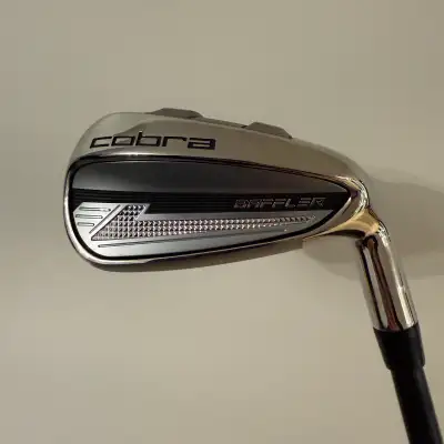 NEW Cobra Baffler 7 Iron Stiff RH, View more