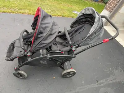 Contours Options Tandem Double Stroller, View more
