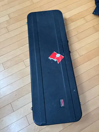 Gator Stratocaster Guitar Case , View more