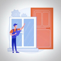 Window and door repair services