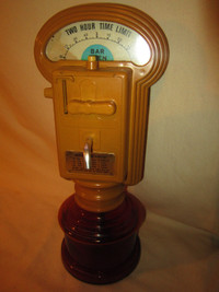 Vintage ~ Meter ~ Liquor Dispenser #9
