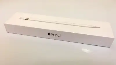 Apple - Pencil (1st Generation) - White, View more