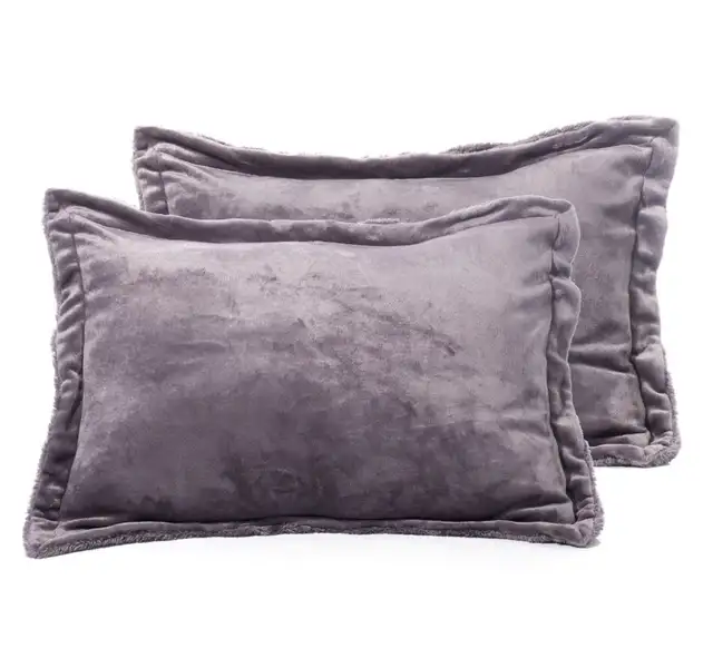 BERKSHIRE Standard Pillow Sham (dark grey)