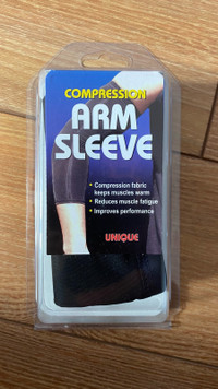 Compression arm sleeve (L, Xl)