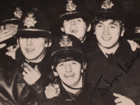 Beatles Topps card  (5)