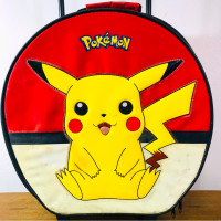 Vintage Pokémon bag
