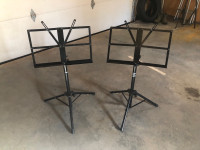 Music Book Stands 