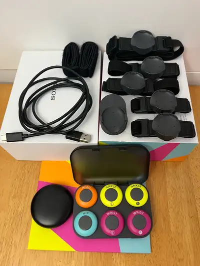 mocopi tracker kit, View more