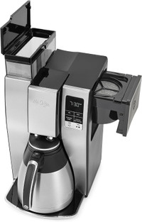 BNIB - Mr. Coffee Programmable 10-cup Coffee Maker w/ SS pot.