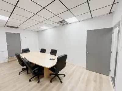 2109 London Line offers bright, professional office spaces with ample parking, high visibility, and...