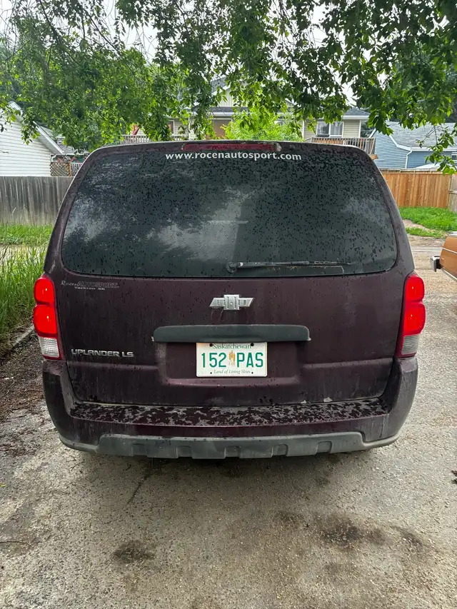 Uplander Minivan511269211326402563