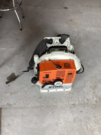 Sthil  br400 blower, View more