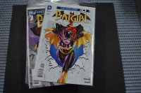 DC comics Batgirl 0-38 Batgirl futures end Batgirl annual 1-2
