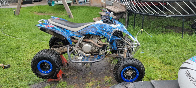2008 Yamaha YFZ 450 SE in ATVs in Calgary - Image 4