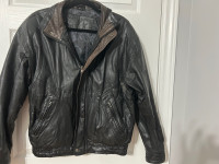 Men’s Leather Jackets