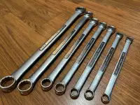 V- Series-CRAFTSMAN Forged In USA SAE Wrench Set -