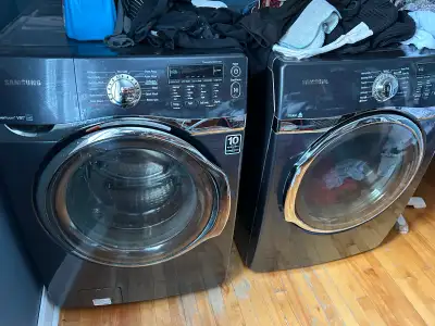 Laveuse et sécheuse LG    200.00$, View more