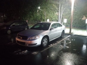 2010 Chevrolet Impala