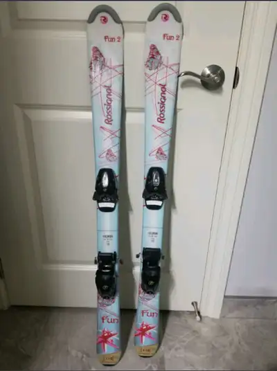 Rossignol Skis 110cm, View more