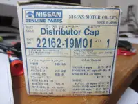 Nissan Distributor Cap p/n 22162-19M01
