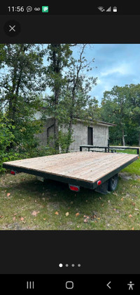 8x12 Utility trailer for rent