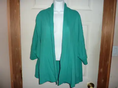 LUVED CLOTHING - Cardigan Made in Canada, View more
