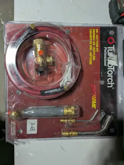 Turbo Torch, View more