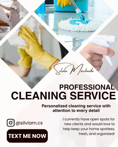 Professional House Cleaning – Reliable & Detailed, View more