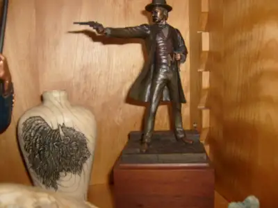 Rare 'Wyatt Earp', View more