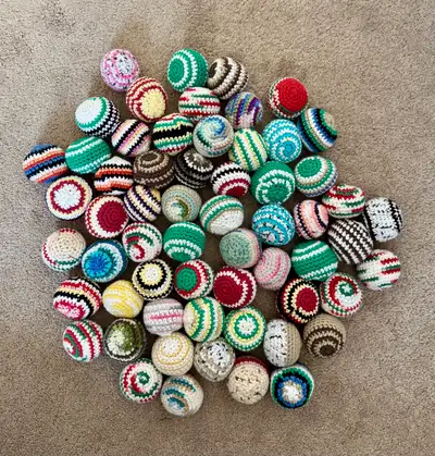 Hacky Sacks (Copperfield SE), View more