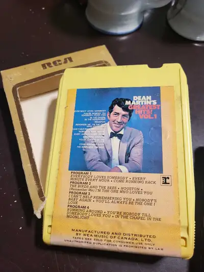 Dean Martin Greatest Hits Vol. 1, View more