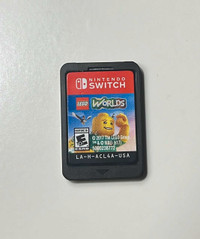 Nintendo switch game lego 