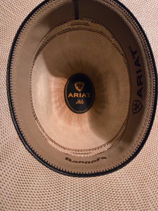 Ariat Cowboy Hat 7 1/8 in Men's in Kamloops - Image 3