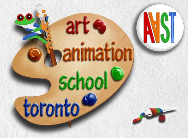 SEPT. 22 - Art Animation School Toronto - DRAWING IN PERSPECTIVE