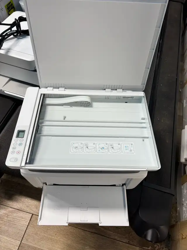 HP M139w Wireless All-In-One Laser Printer - White in Printers, Scanners & Fax in Cambridge - Image 9