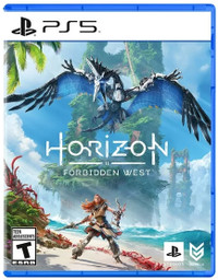 Horizon II Forbidden West (PS5 - Brand New)