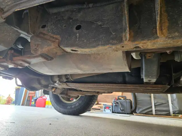 2011 Nissan Xterra Pro-4X563818411024732168